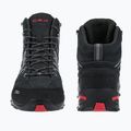 Scarpe da trekking uomo CMP Rigel Mid Wp titanium/Ferrari red 4
