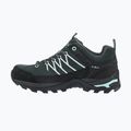 Scarpe da trekking donna CMP Rigel Low Wp trek green/jade 10
