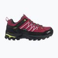 Scarpe da trekking donna CMP Rigel Low Wp peony/apple 2