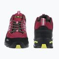Scarpe da trekking donna CMP Rigel Low Wp peony/apple 4