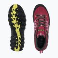 Scarpe da trekking donna CMP Rigel Low Wp peony/apple 5