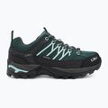 Scarpe da trekking donna CMP Rigel Low Wp trek green/jade 2