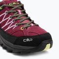 Scarpe da trekking donna CMP Rigel Low Wp peony/apple 7