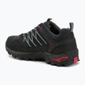 Scarpe da trekking uomo CMP Rigel Low titanium/red 3