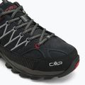 Scarpe da trekking uomo CMP Rigel Low titanium/red 7
