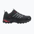 Scarpe da trekking uomo CMP Rigel Low titanium/red 2