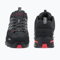 Scarpe da trekking uomo CMP Rigel Low titanium/red 4