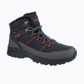 Scarpe da trekking uomo CMP Auryl Mid Wp carbon/grey 8