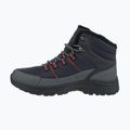 Scarpe da trekking uomo CMP Auryl Mid Wp carbon/grey 10