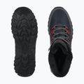 Scarpe da trekking uomo CMP Auryl Mid Wp carbon/grey 12