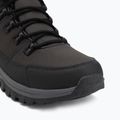 Scarpe da trekking uomo CMP Auryl Mid Wp black/lead 7