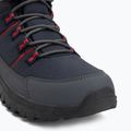 Scarpe da trekking uomo CMP Auryl Mid Wp carbon/grey 7