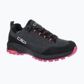 Scarpe da trekking donna CMP Vertyx Low Waterproof grey/fuxia