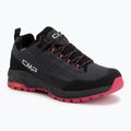 Scarpe da trekking donna CMP Vertyx Low Waterproof grey/fuxia