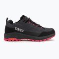Scarpe da trekking donna CMP Vertyx Low Waterproof grey/fuxia 2