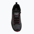 Scarpe da trekking donna CMP Vertyx Low Waterproof grey/fuxia 5