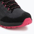 Scarpe da trekking donna CMP Vertyx Low Waterproof grey/fuxia 7