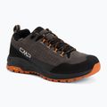 Scarpe da trekking uomo CMP Vertyx Low Waterproof fango/ruggine