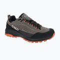 Scarpe da trekking uomo CMP Vertyx Low Waterproof fango/ruggine