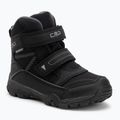 Doposci per bambini CMP Pyry Snowboots Wp black/titanium