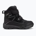 Doposci per bambini CMP Pyry Snowboots Wp black/titanium 2
