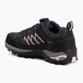 Scarpe da trekking donna CMP Rigel Low Wp Antracite/Rose 3