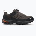 Scarpe da trekking uomo CMP Rigel Low Fitgo Wp mud/rust 2
