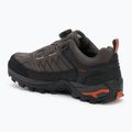 Scarpe da trekking uomo CMP Rigel Low Fitgo Wp mud/rust 3