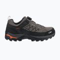 Scarpe da trekking uomo CMP Rigel Low Fitgo Wp mud/rust 9