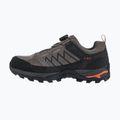 Scarpe da trekking uomo CMP Rigel Low Fitgo Wp mud/rust 10