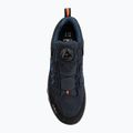 Scarpe da trekking uomo CMP Rigel Low Fitgo Wp b.blue/flash orange 5