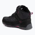 Scarponcini da trekking per bambini CMP Kiruna Mid Fitgo Fleece Wp antracite/festival 3