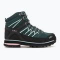 Scarpe da trekking donna CMP Moon Mid WP trek/green/pink 2