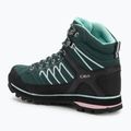 Scarpe da trekking donna CMP Moon Mid WP trek/green/pink 3
