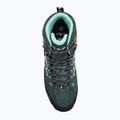 Scarpe da trekking donna CMP Moon Mid WP trek/green/pink 5