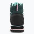 Scarpe da trekking donna CMP Moon Mid WP trek/green/pink 6