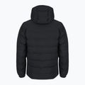 Giacca imbottita da uomo CMP 35K3697 Fix Hood nero 2