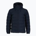 Giacca imbottita da uomo CMP 35K3697 Fix Hood nero/blu/sole invernale