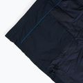 Giacca imbottita da uomo CMP 35K3697 Fix Hood nero/blu/sole invernale 6