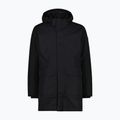 Giacca impermeabile da uomo CMP 35K3737 Parka Zip Hood black
