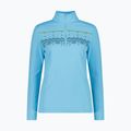 Felpa donna CMP 35L0396 Sweat topazio