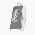 Felpa donna CMP 35L0406 Sweat white 3