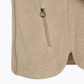 Felpa donna CMP 35P3856 Long Teddy Highloft cookie 4
