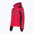 Giacca da sci donna CMP 35W0196 Zip Hood carmine 3