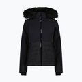 Giacca da sci donna CMP 35W0266 Zip Hood nero