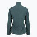 Felpa donna CMP 3G27836 verde trek 2