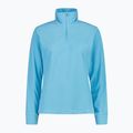 Felpa donna CMP 3G27836 topazio