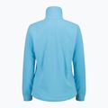 Felpa donna CMP 3G27836 topazio 2