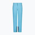 Pantaloni da sci da donna CMP 3W18596N topazio