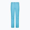 Pantaloni da sci da donna CMP 3W20636 topazio